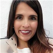 Professeur d'espagnol native. Je vais leur apprendre à comprendre et à parler l'espagnol parlé en Amérique du Sud et en Espagne. Contactez moi par WhatsApp